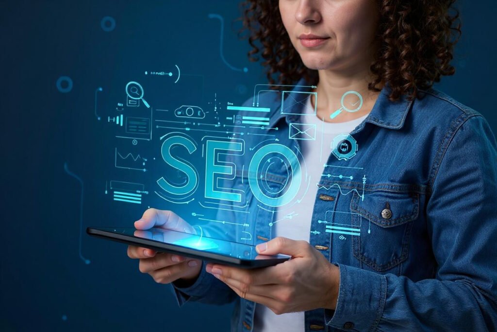 SEO Estrategia - MED Consultora