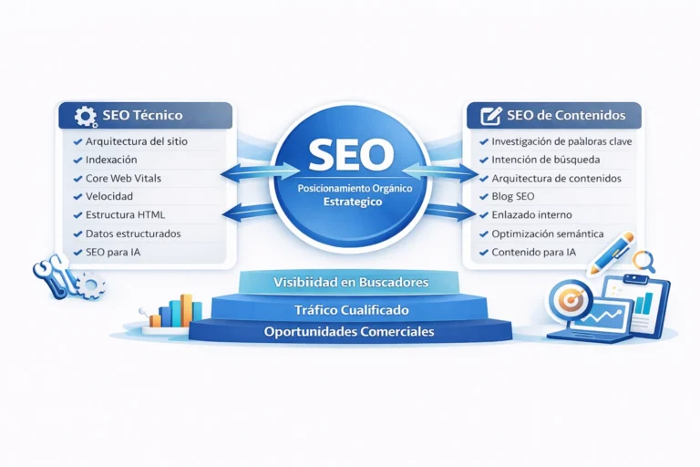 SEO 2 Proceso SEO para la construcción de un sitio web