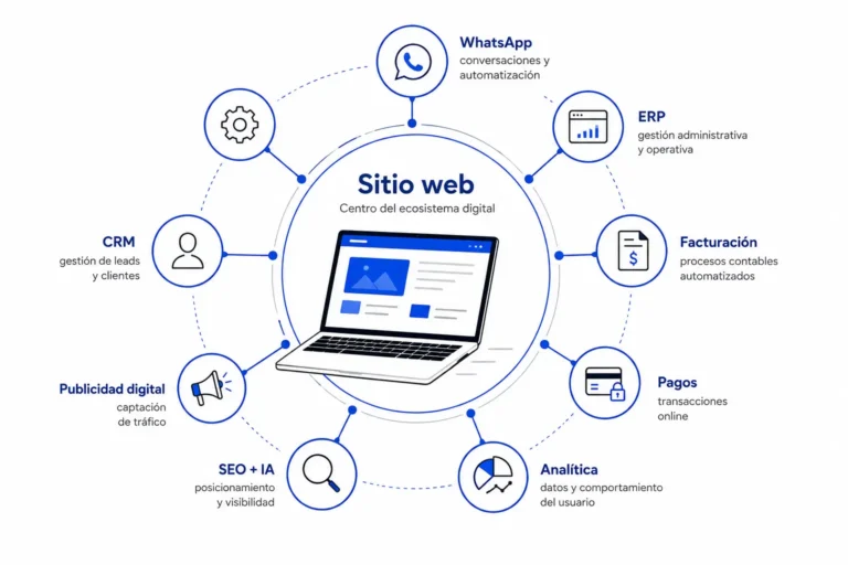 Ingeniería Web 3 MED - agencia SEO sitio web