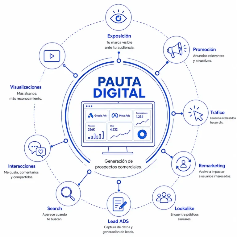 MED Agencia seo pauta digital 2